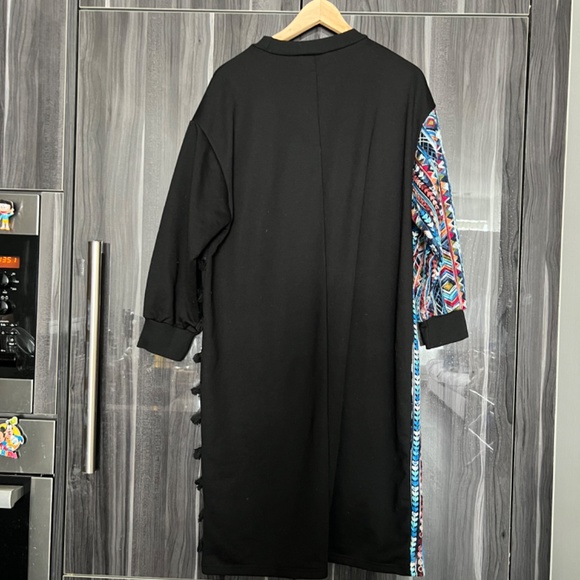 patchwork dress - Picture 12 of 15